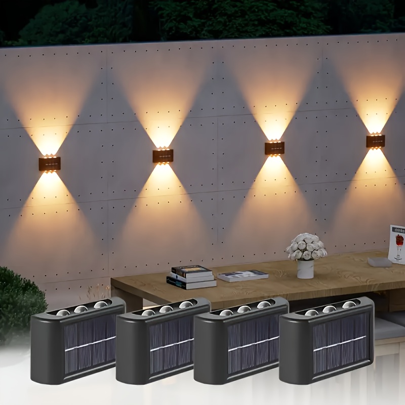 Solar Lamp - LED Solar Light Outdoor Waterproof Solar