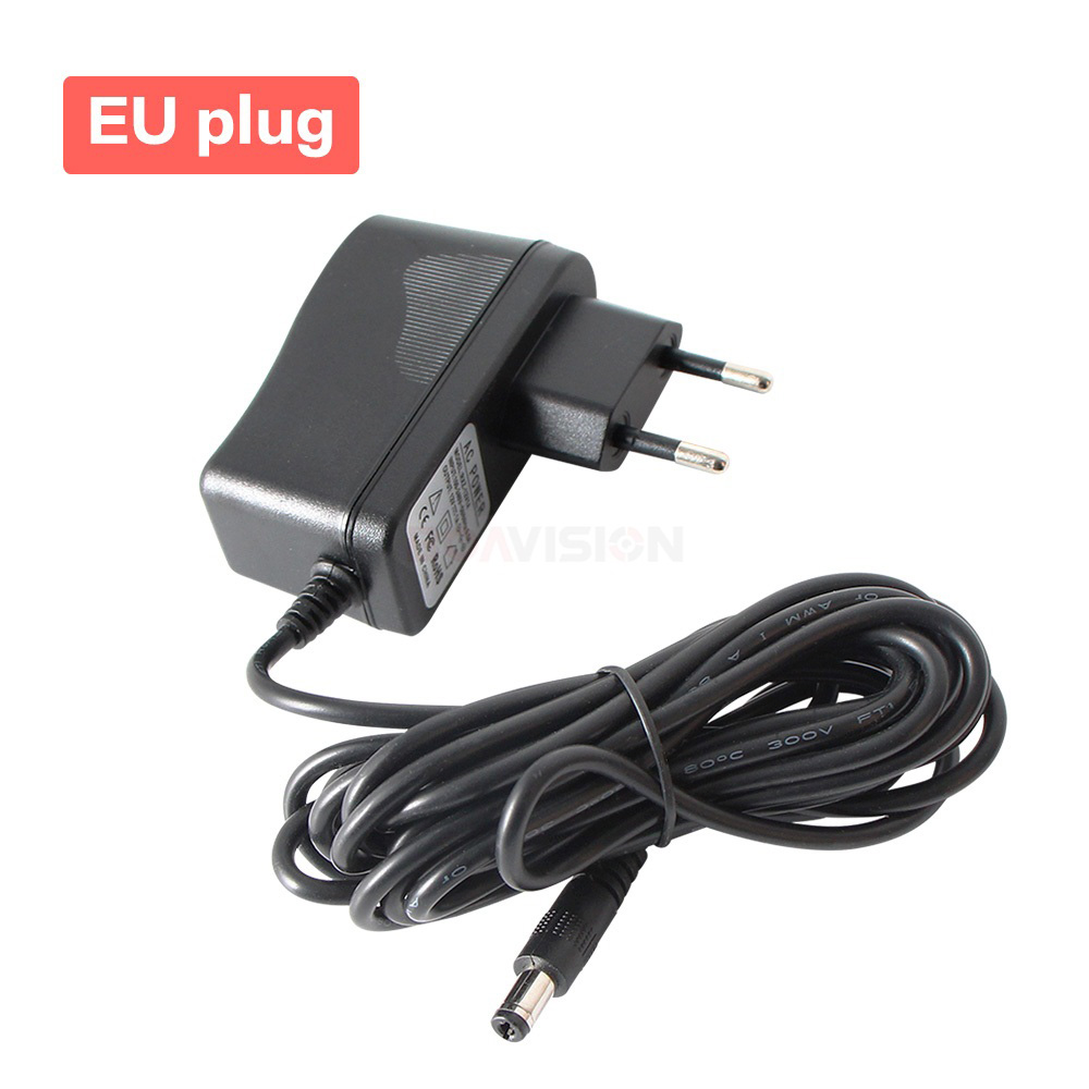 DC 12V 2A 3 Meters Length Powe - Energy Monitor Meter recension och pris