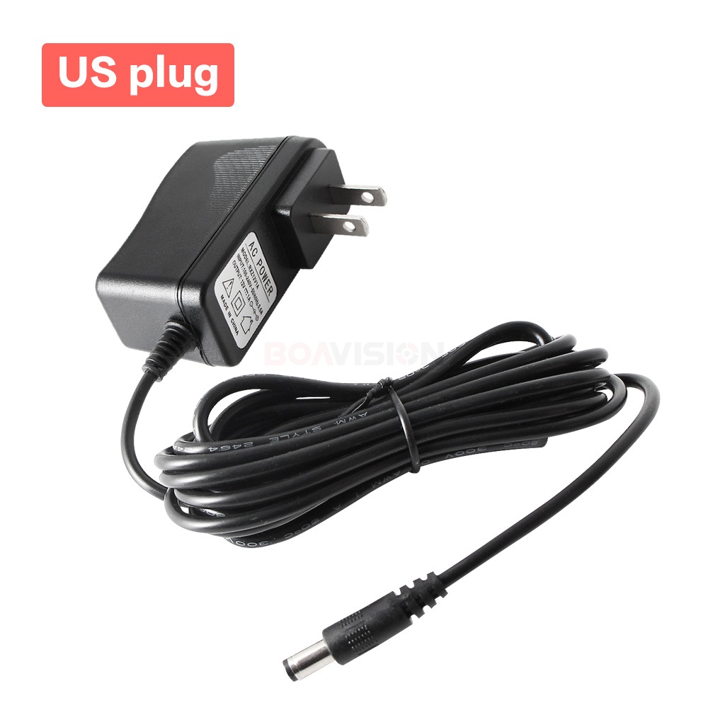 DC 12V 2A 3 Meters Length Powe - Energy Monitor Meter recension och pris