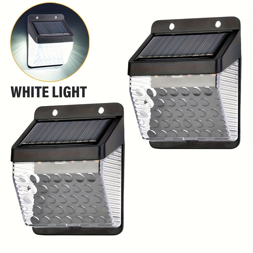 LED Solar Light PIR Motion Sen - Solar Lamp recension och pris