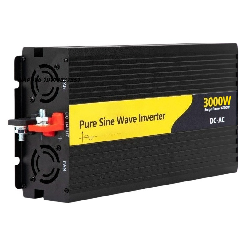 Roger 3000W-B Pure Sine Wave I - Power Inverter recension och pris