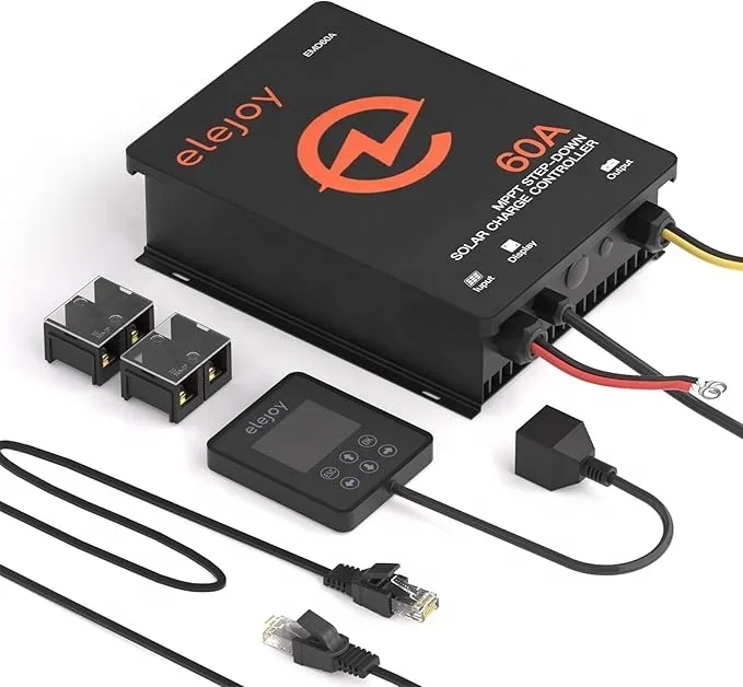 CE Certified ELEJOY EMD60A 270 - Charge Controller Solar recension och pris