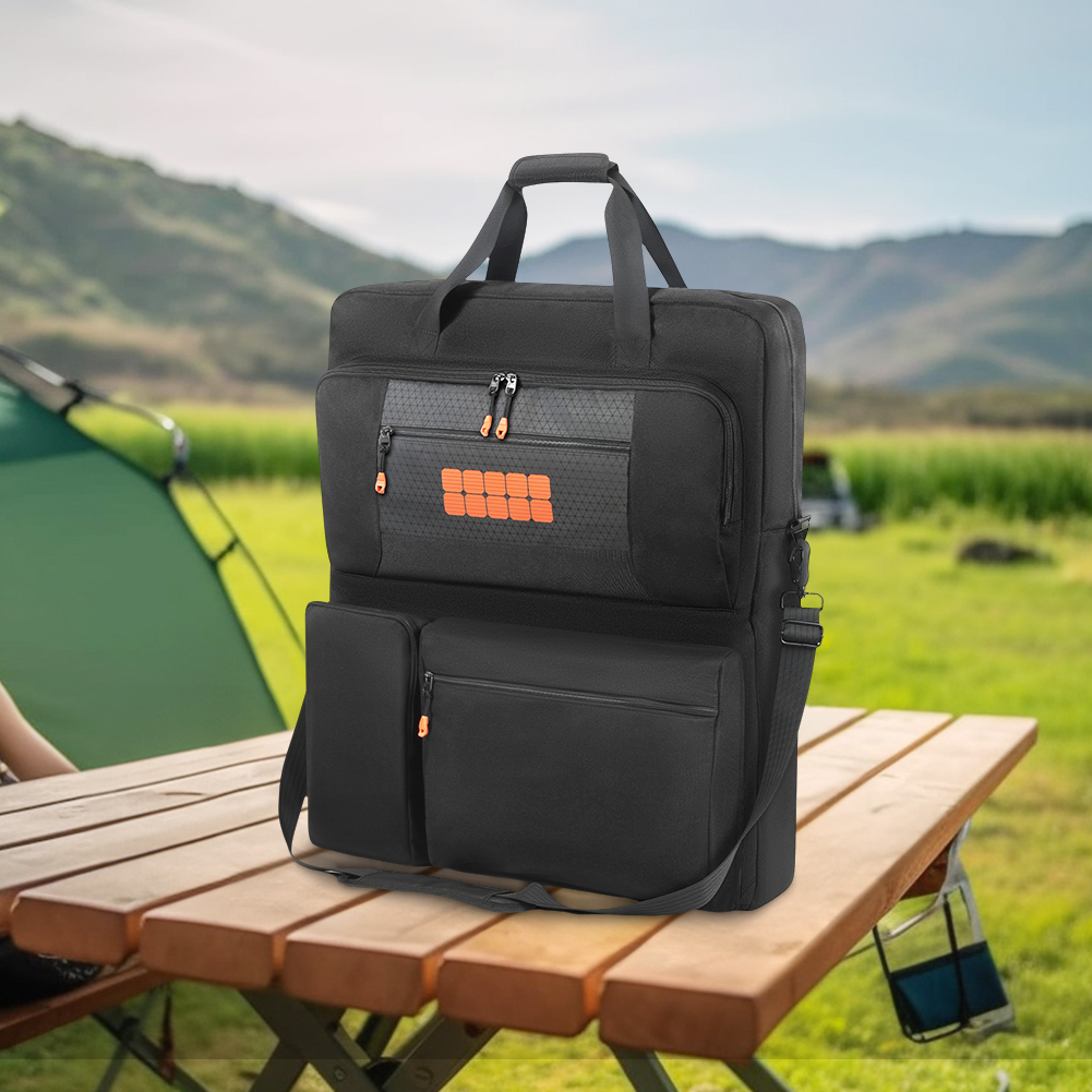 Solar Panel Storage Bags with  - Solar Panel 200W recension och pris