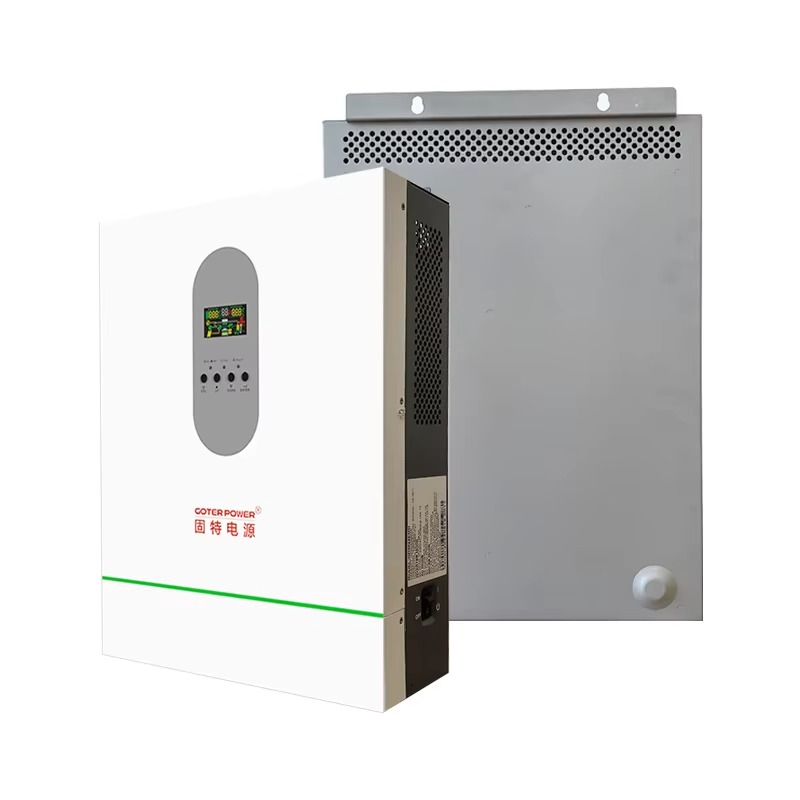 Solar Inverter 6.2KW Split Pha - Solar Generator recension och pris