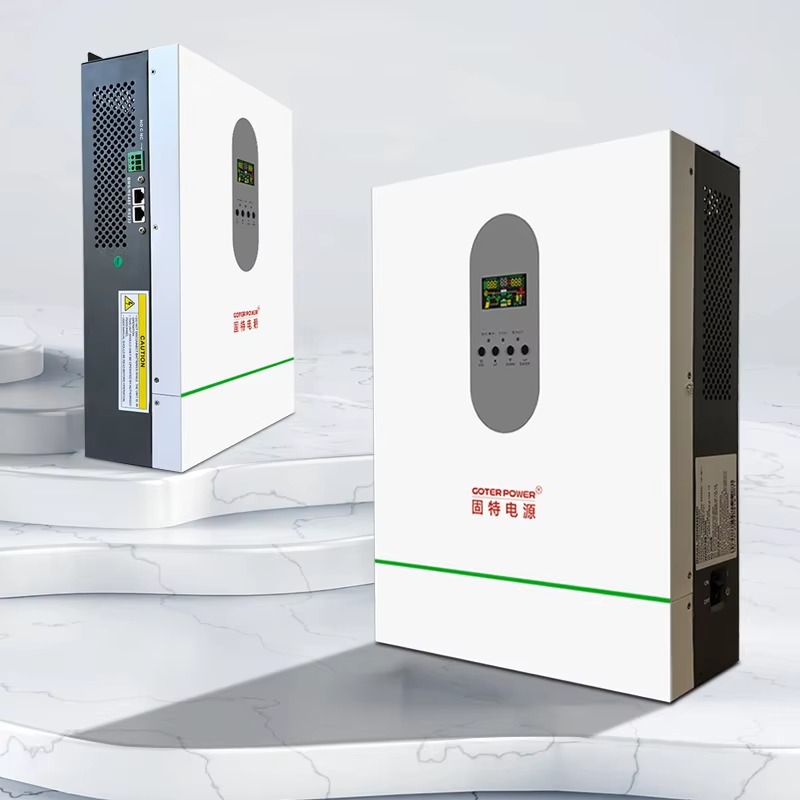 Solar Inverter 6.2KW Split Pha - Solar Generator recension och pris