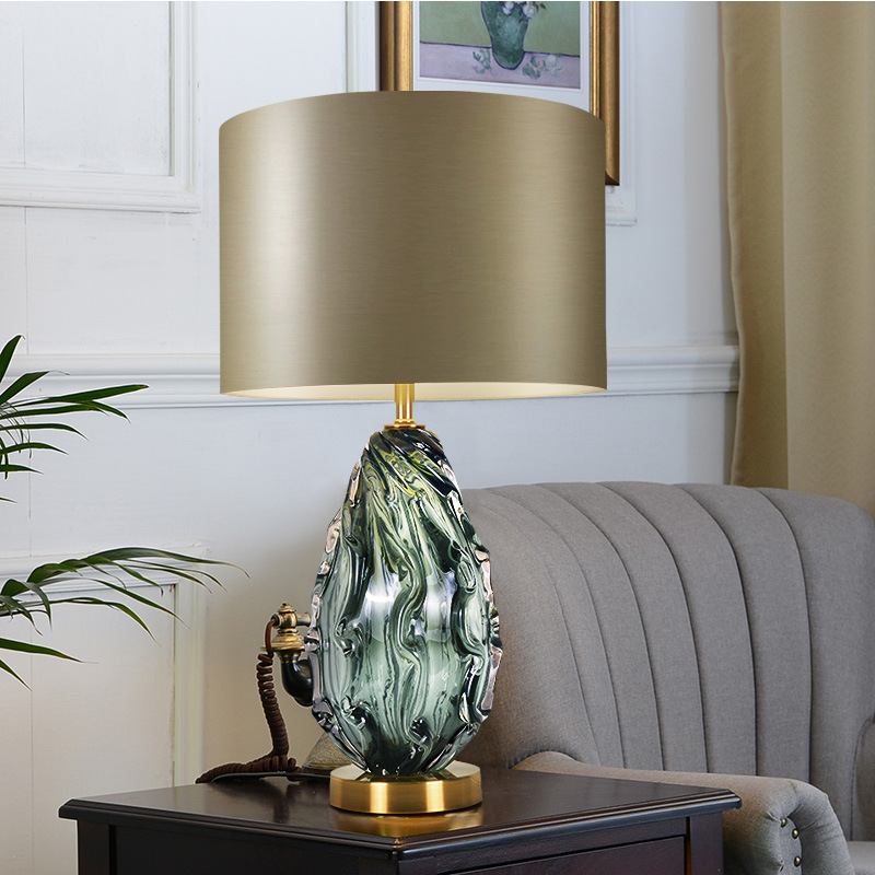 Post-Modern Nordic Simple Tabl - Solar Lamp recension och pris