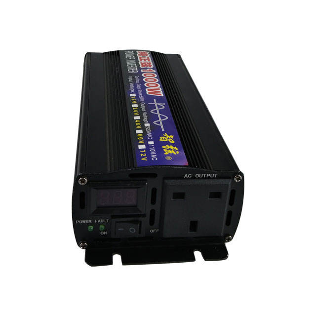 Pure Sine Wave Inverter 1000W  - Power Inverter recension och pris