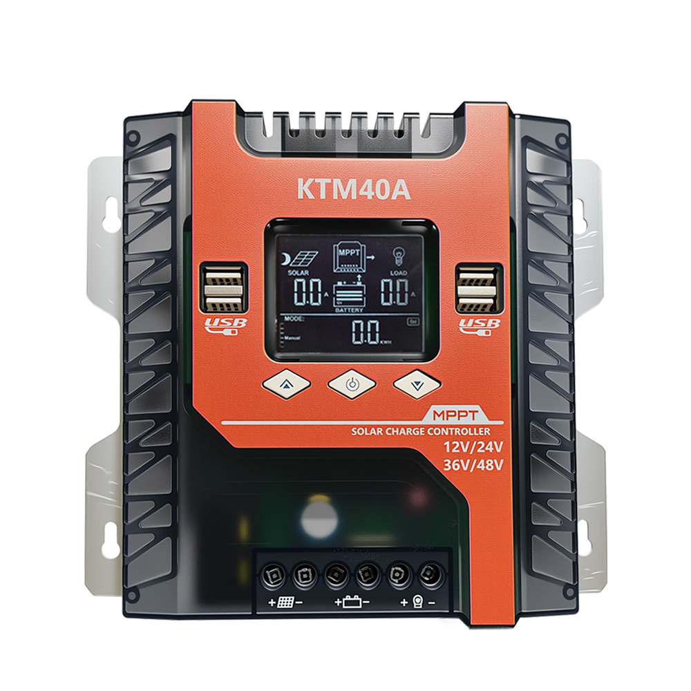 Auto MPPT Solar Charge Control - Charge Controller Solar recension och pris