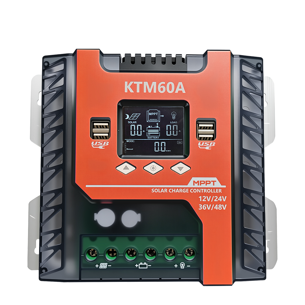 Auto MPPT Solar Charge Control - Charge Controller Solar recension och pris
