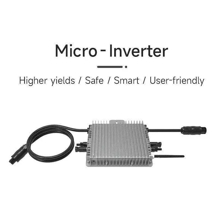 Deye SUN500G3-EU-230 Smart Wif - Solar Panel recension och pris
