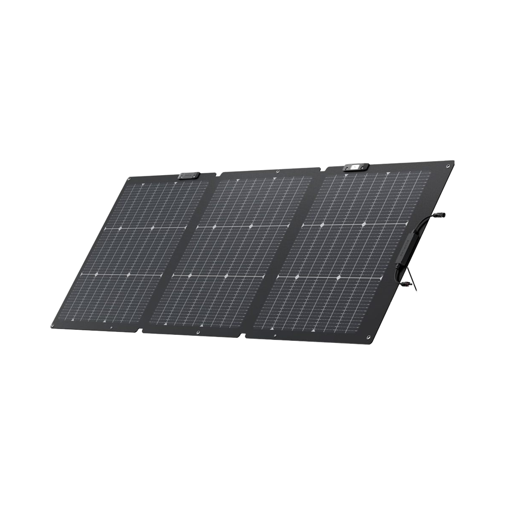 160 Watt Foldable Solar Panel  - Solar Panel recension och pris