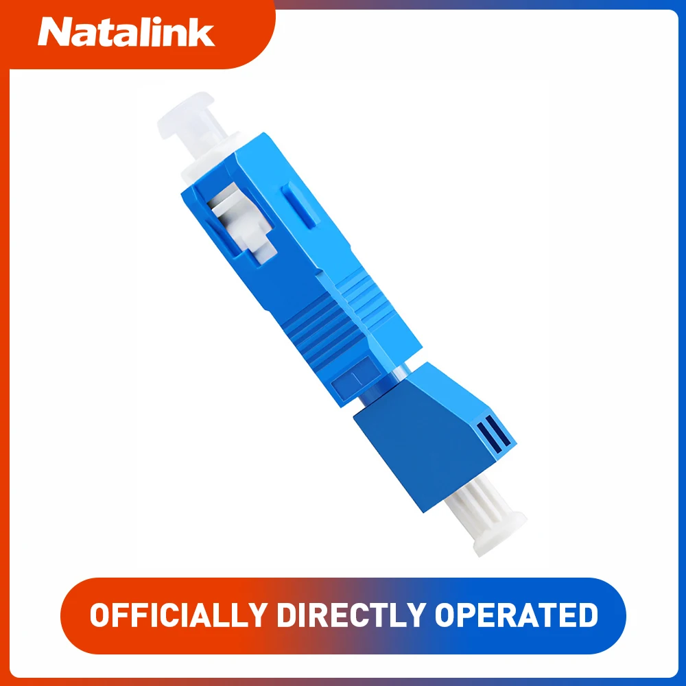 Natalink SC/UPC Male to LC/UPC - Energy Monitor Meter recension och pris