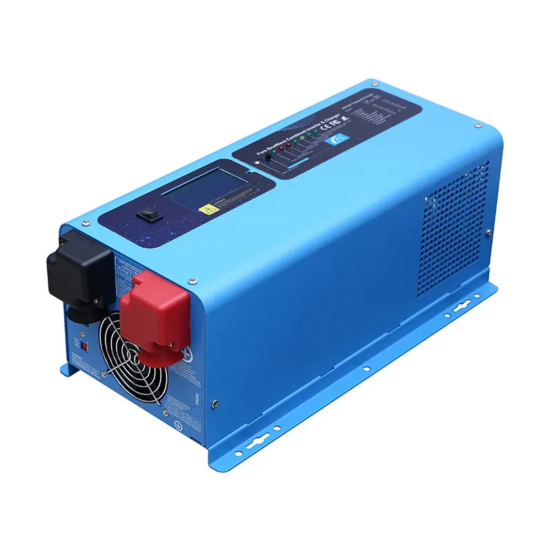 Hot sale 6000 Watt Low Frequen - Power Inverter recension och pris