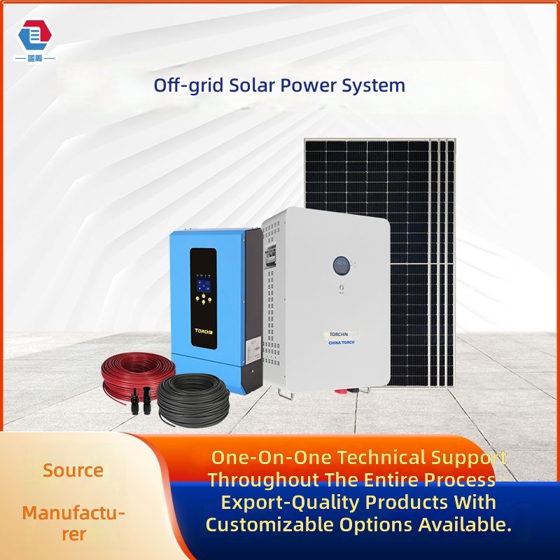 Solar generator household 220v - Solar Generator recension och pris