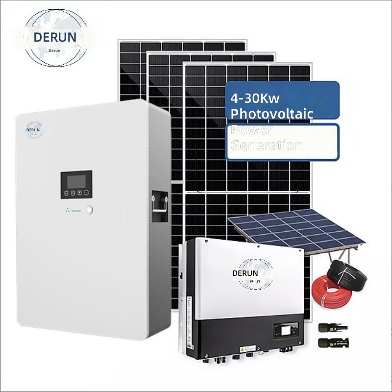 European solar photovoltaic po - Solar Generator recension och pris
